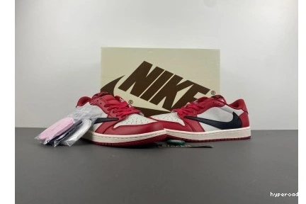 Hyperoad Air 1 Jordan Scott x Travis 0728
